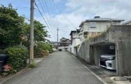 亀岡市南つつじケ丘桜台２丁目の土地