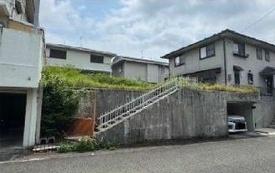 亀岡市南つつじケ丘桜台２丁目の土地