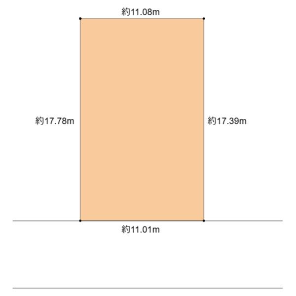 青葉台2丁目売地