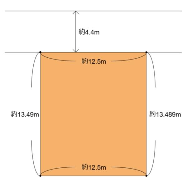 若松台3丁目売地
