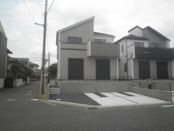 千葉市若葉区小倉台６丁目の新築一戸建