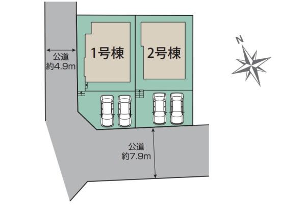千葉市若葉区小倉台６丁目の新築一戸建