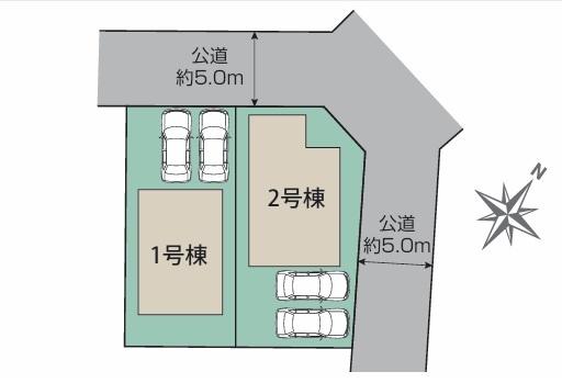 千葉市若葉区小倉台２丁目の新築一戸建