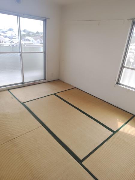 第3みつわ台ハイツ