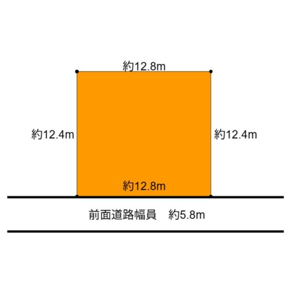 仁戸名町売地