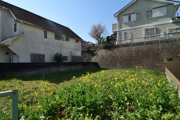 売土地　八千代市上高野