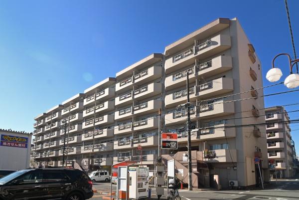 京成サンコーポ勝田台Ｃ棟