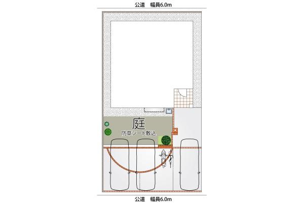 グラートカーサ勝田台14-13号棟