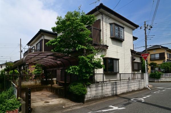 花見川区こてはし台戸建