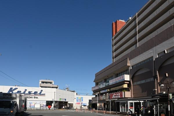 八千代市勝田台4丁目の土地(東葉勝田台駅(東葉高速鉄道東葉高速線))