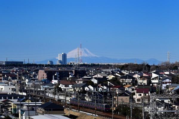 ハイネス勝田台弐番館
