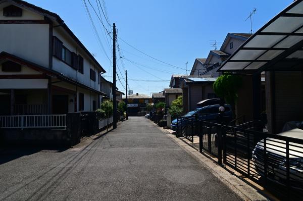 売地、佐倉市井野（東葉勝田台駅徒歩5分）