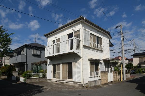 中古戸建、西志津五丁目、東南角地