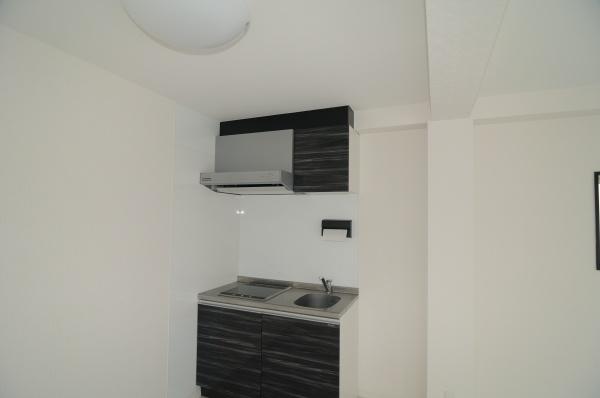 松戸市松飛台、事務所