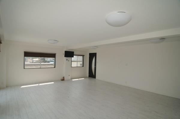 松戸市松飛台、事務所