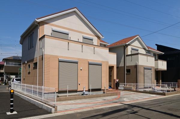 グラートカーサ八千代台9-2号棟