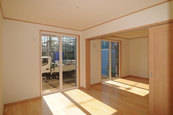 グラートカーサ八千代台9-2号棟