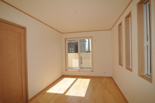 グラートカーサ八千代台9-2号棟