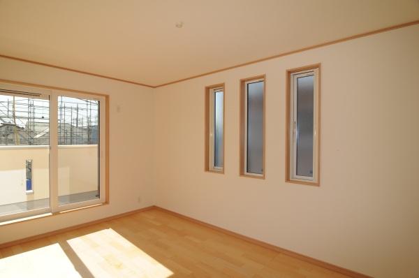 グラートカーサ八千代台9-2号棟