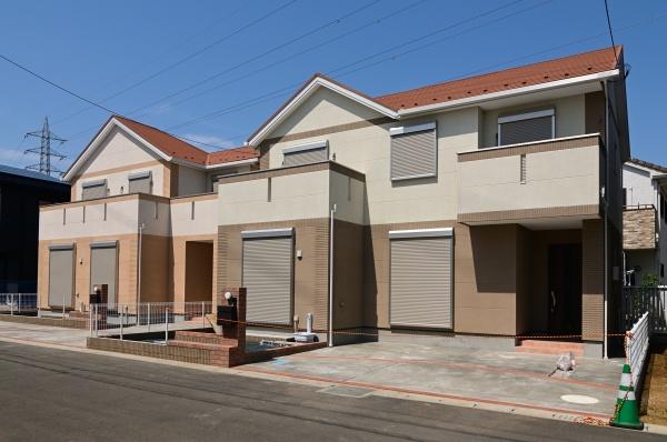 グラートカーサ八千代台9-2号棟