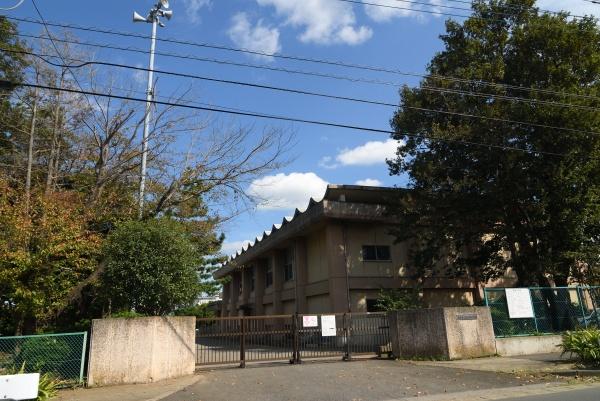 グラートカーサ西志津5、東南角地(市立西志津小学校)