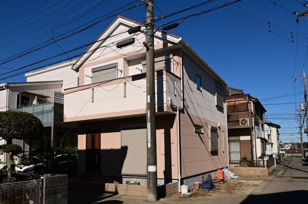 グラートカーサ西志津5、東南角地