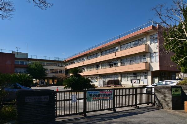 グラートカーサ八千代台10-2号棟(八千代市立八千代台西小学校)