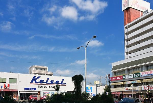 佐倉市西志津２丁目の土地(勝田台駅(京成本線))