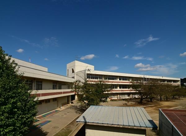 佐倉市西志津２丁目の土地(佐倉市立西志津中学校)
