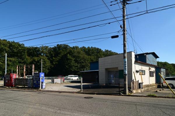 売土地千葉市花見川区花島町 市街化調整区域、原則建築不可