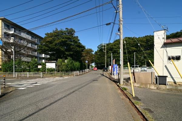 千葉市花見川区花島町の土地