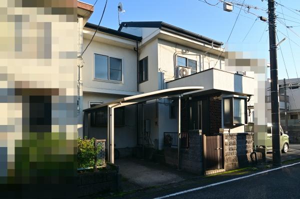 勝田台三丁目テラスハウス