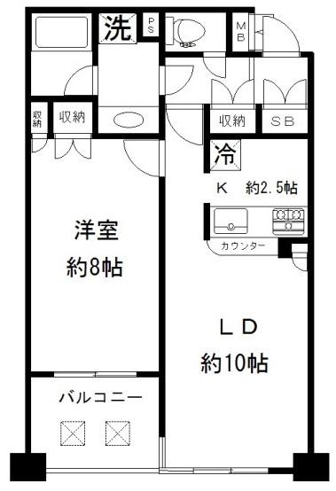 イトーピア麻布
