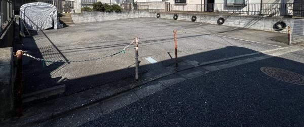 練馬区富士見台２丁目　住宅用地