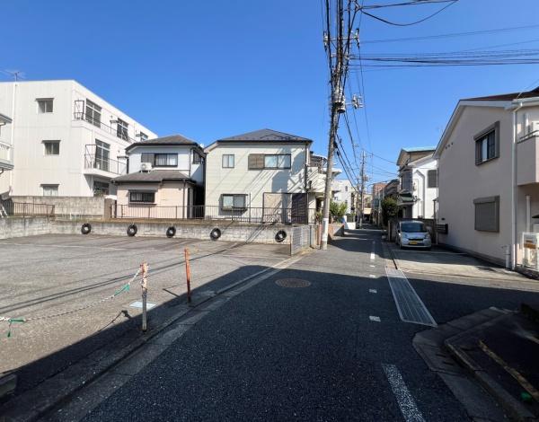 練馬区富士見台２丁目の土地
