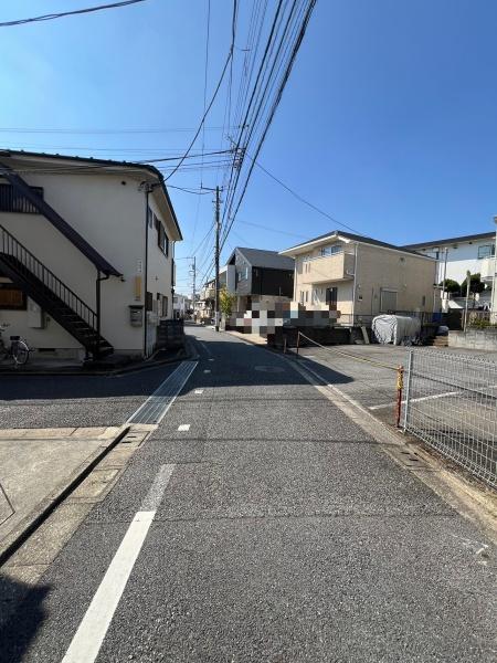 練馬区富士見台２丁目の土地