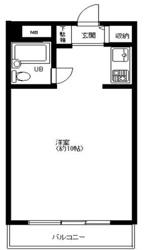 飯田橋ハイタウン