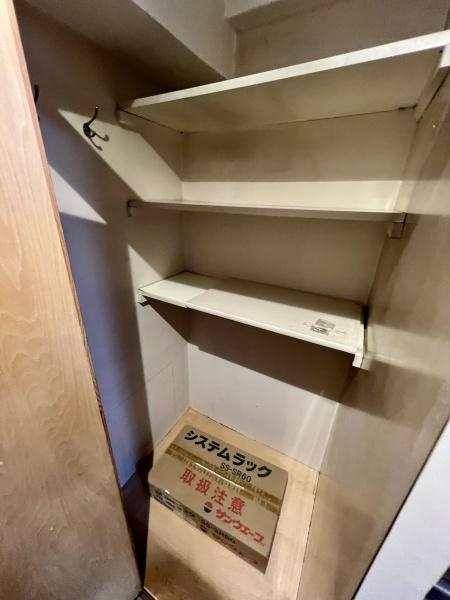 飯田橋ハイタウン(収納)