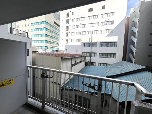 飯田橋ハイタウン(現地からの眺望)