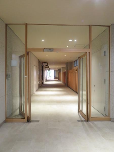 飯田橋ハイタウン(エントランス)