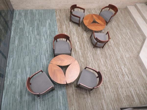 飯田橋ハイタウン(ロビー)