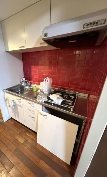 飯田橋ハイタウン(キッチン)