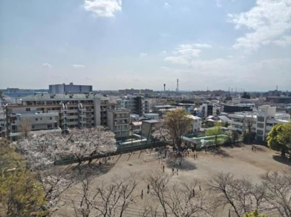 シーアイハイツ和光K号棟