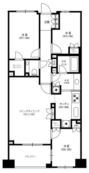 神楽坂トワイシアヒルサイドレジデンス