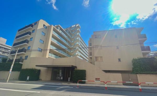 神楽坂トワイシアヒルサイドレジデンス