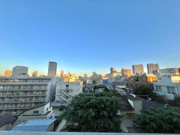 神楽坂トワイシアヒルサイドレジデンス