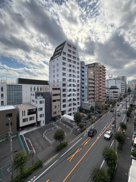 パークウェル神楽坂弐番館