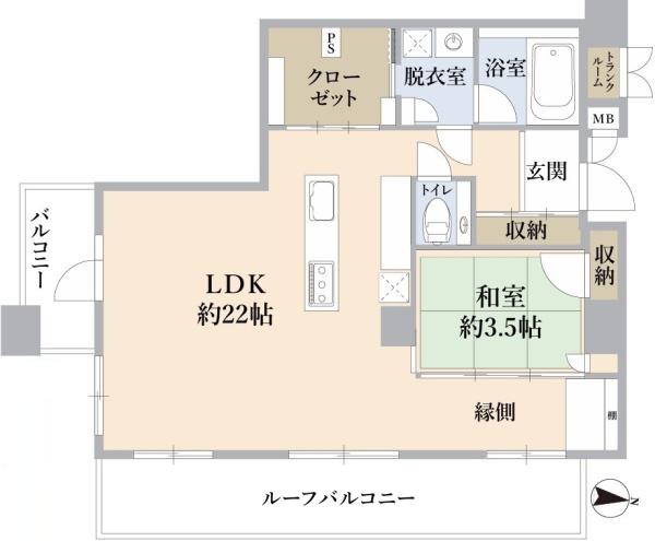 Brillia神楽坂id