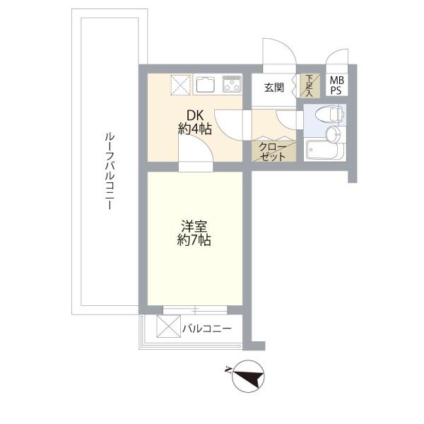 サンセゾン若松町