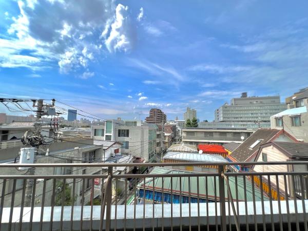 サンセゾン若松町